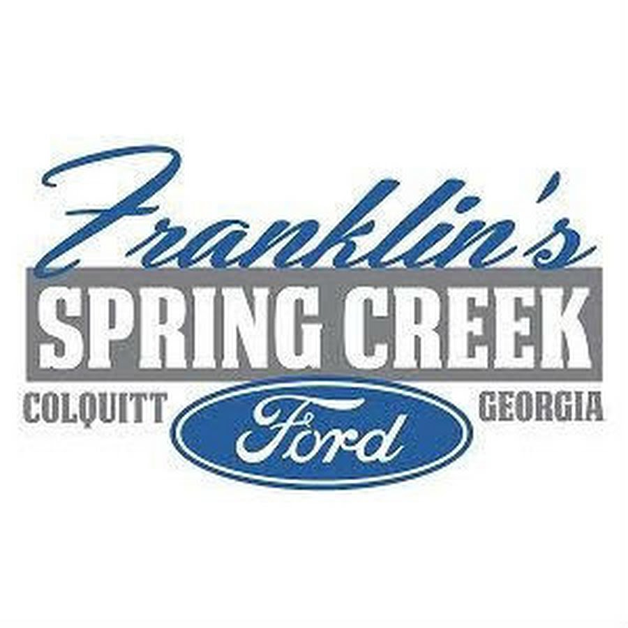 Franklin's Spring Creek Ford, LLC YouTube