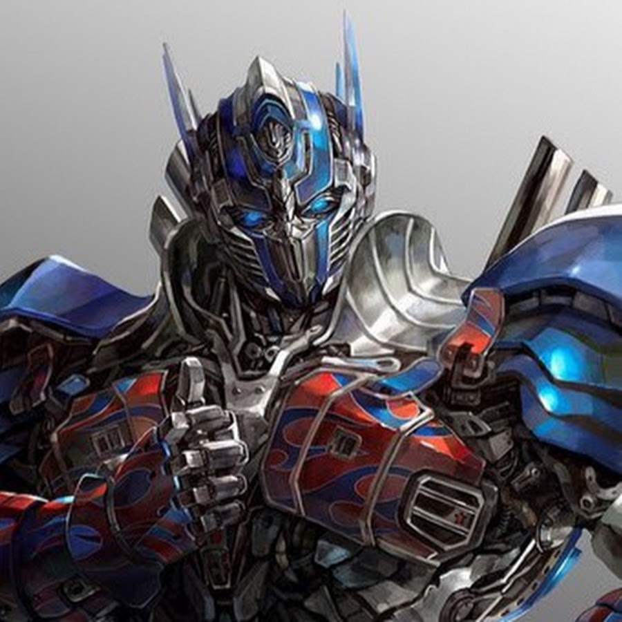 Оптимус Прайм - YouTube
