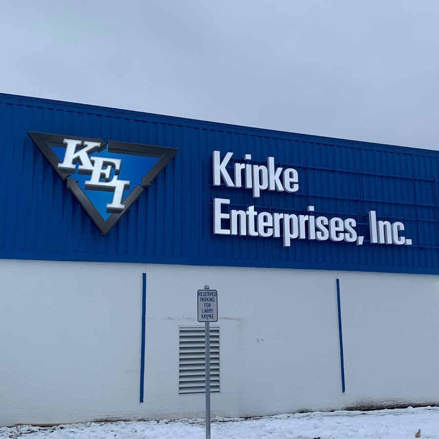 Kripke Enterprises INC. YouTube