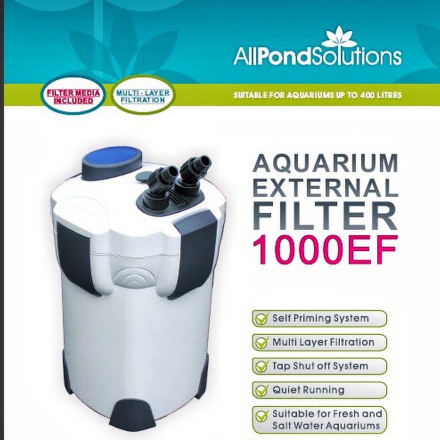 All Pond Solutions YouTube