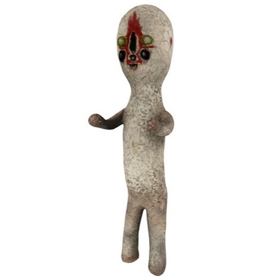 Scp статуя