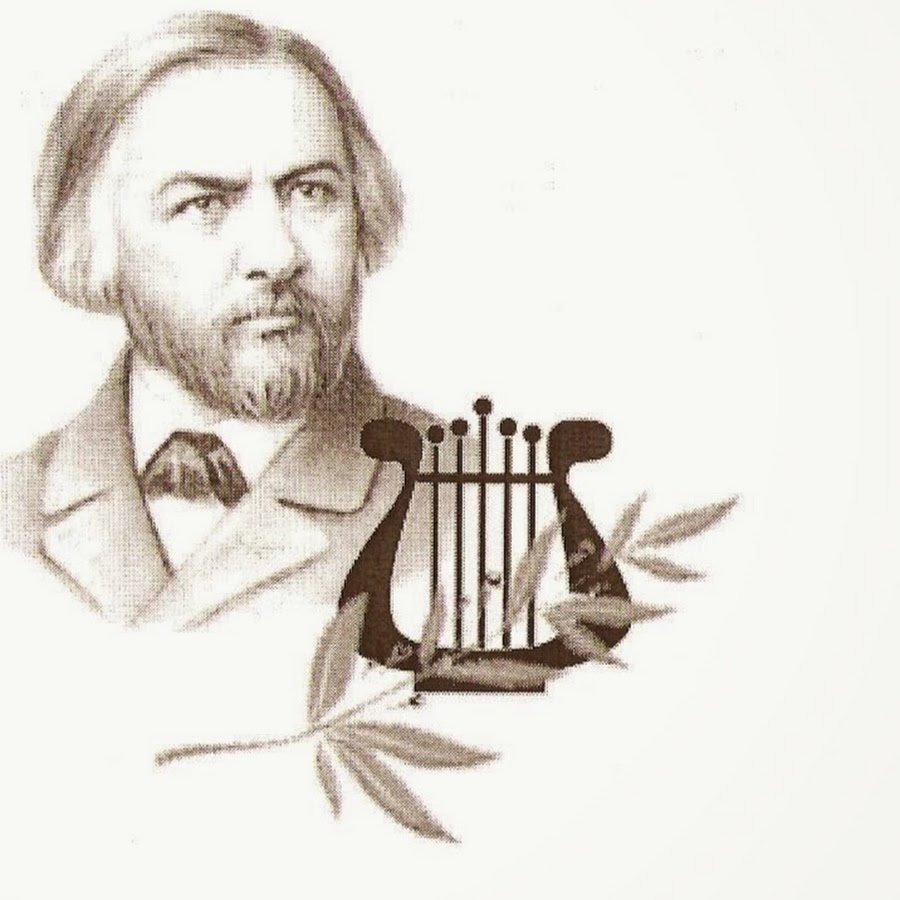 Михаил Глинка - YouTube