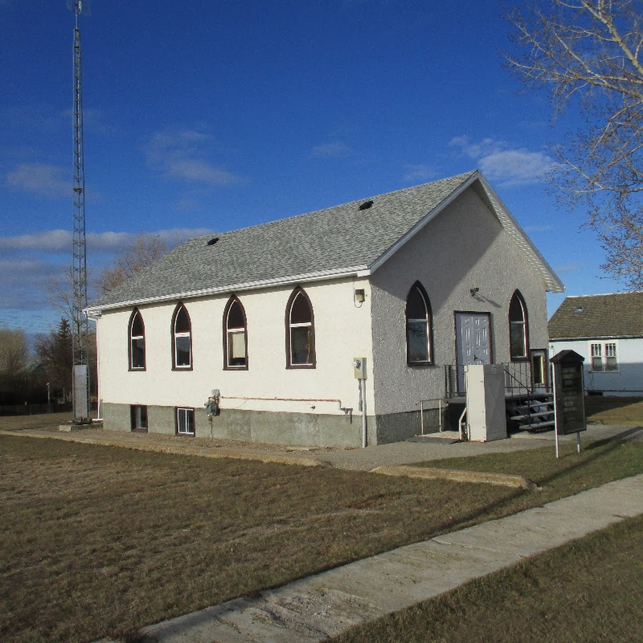 Golden Prairie Community Church YouTube