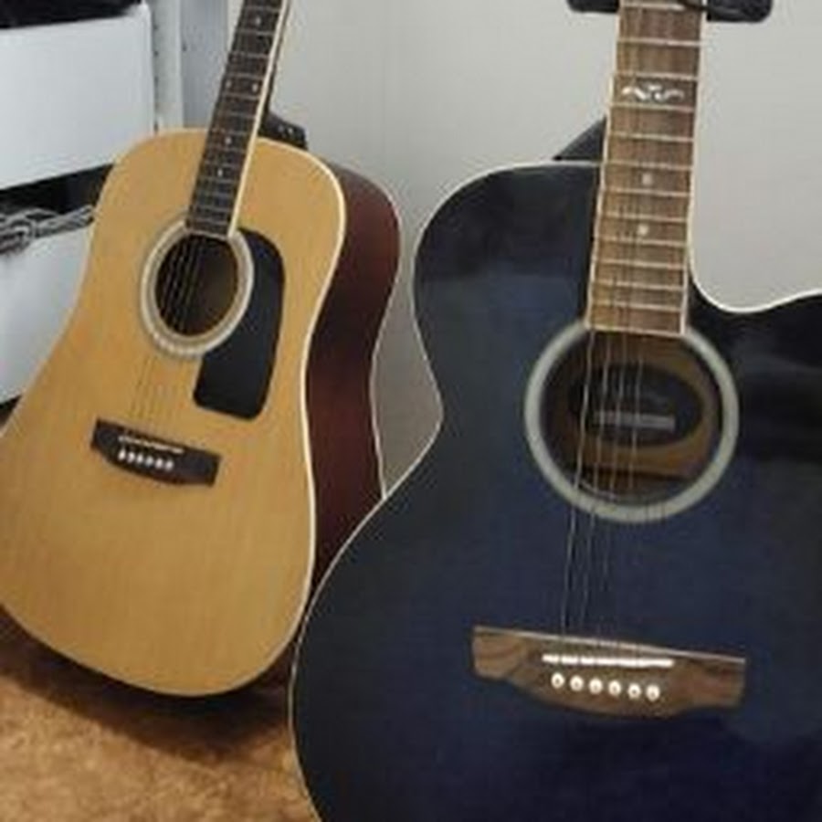 Jordan Playing Guitar YouTube