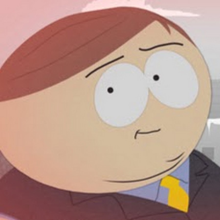 Eric Cartman Youtube 