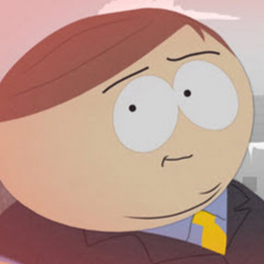 Eric Cartman YouTube