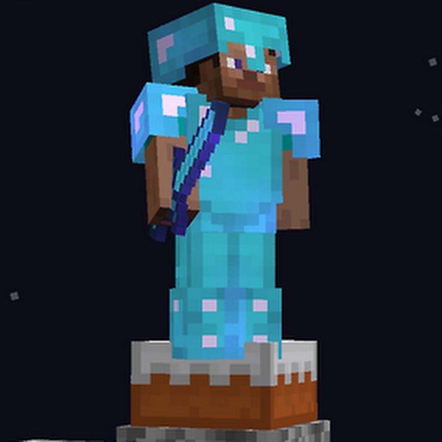 Minecraft Diamond Armor Texture