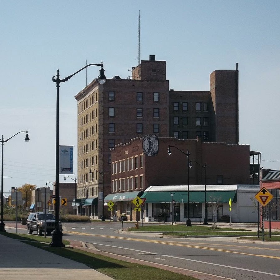 Benton Harbor Michigan YouTube