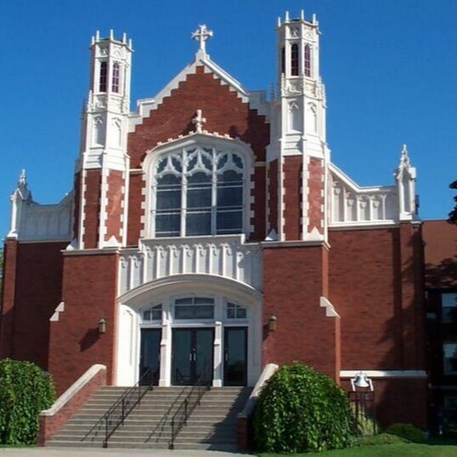 First United Methodist Church - Marshall MO - YouTube