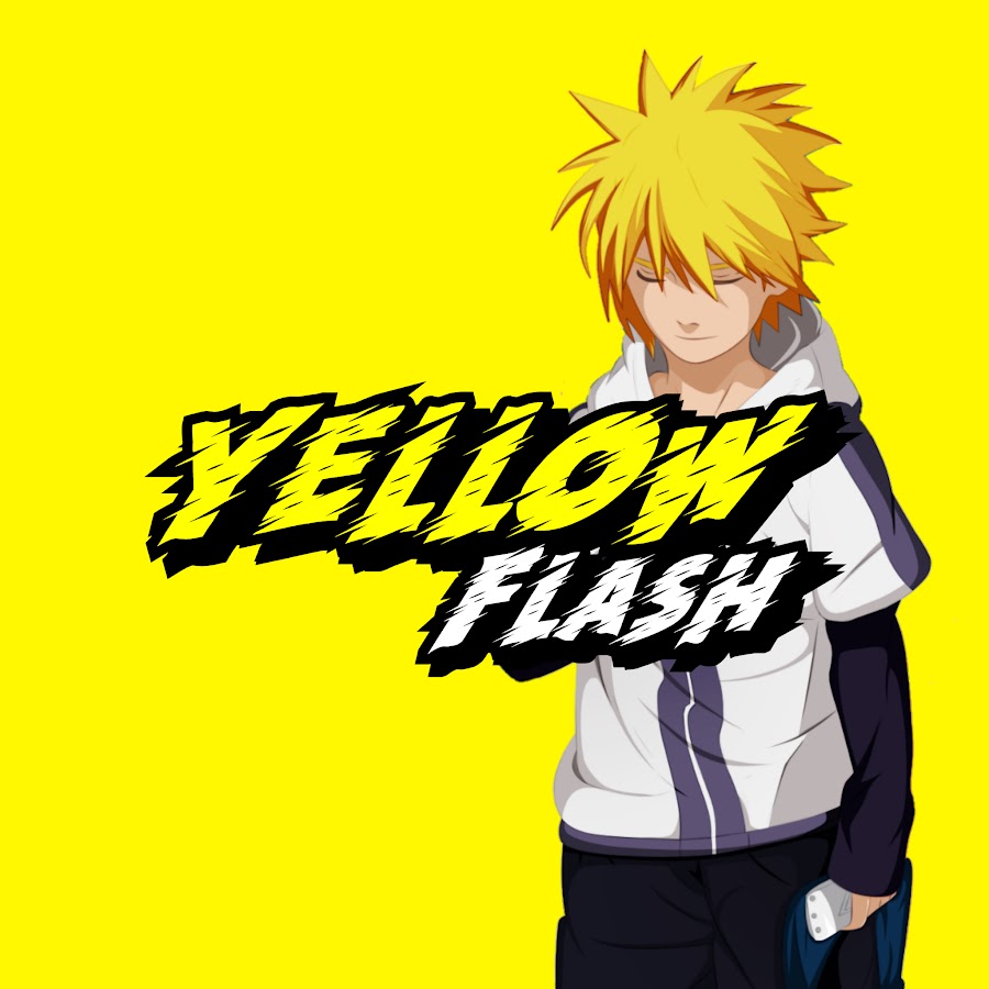 Yellow Flash Official YT YouTube