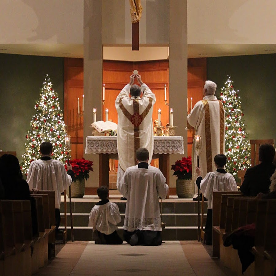 St. Patrick Catholic Church Colorado Springs, CO YouTube