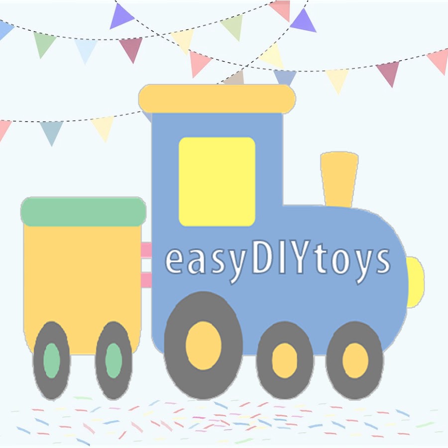 Easy DIY Toys - YouTube
