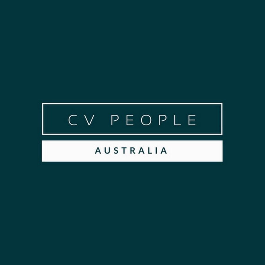 CV People Australia - YouTube