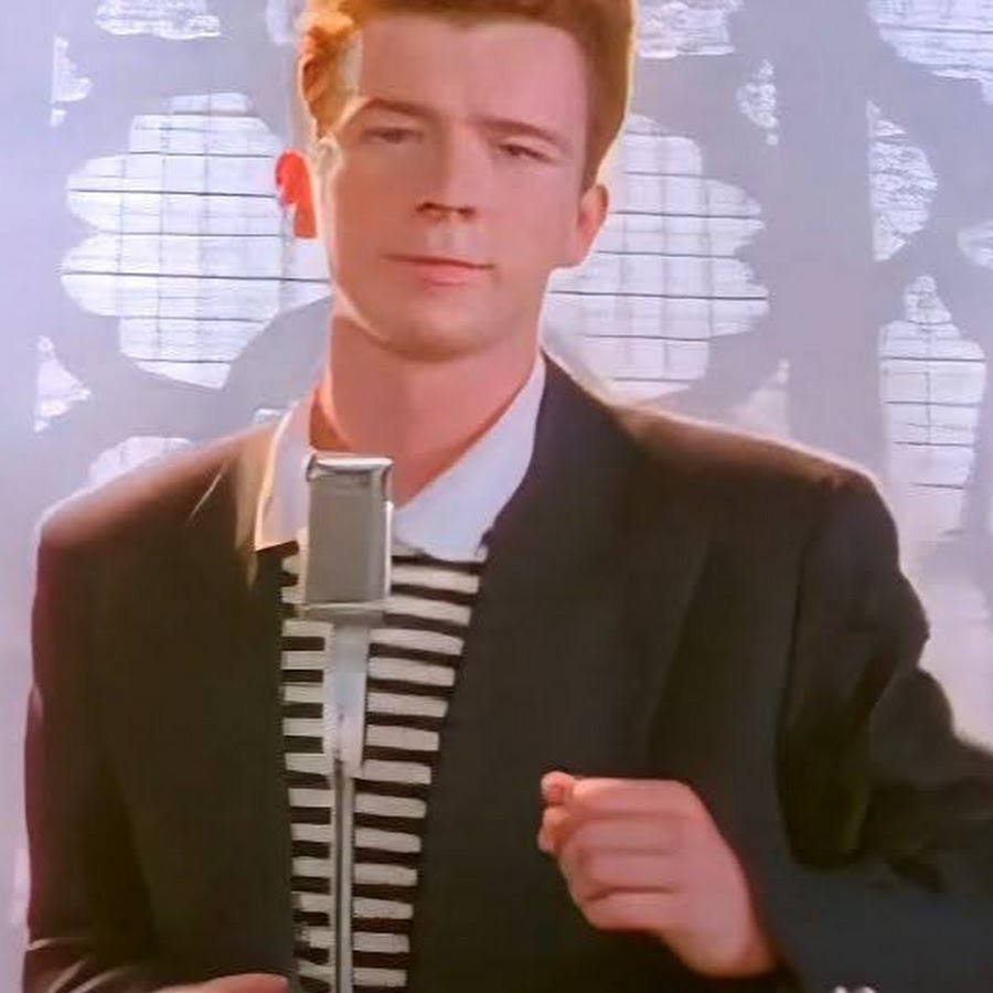 rick astley never gonna give you up torrent