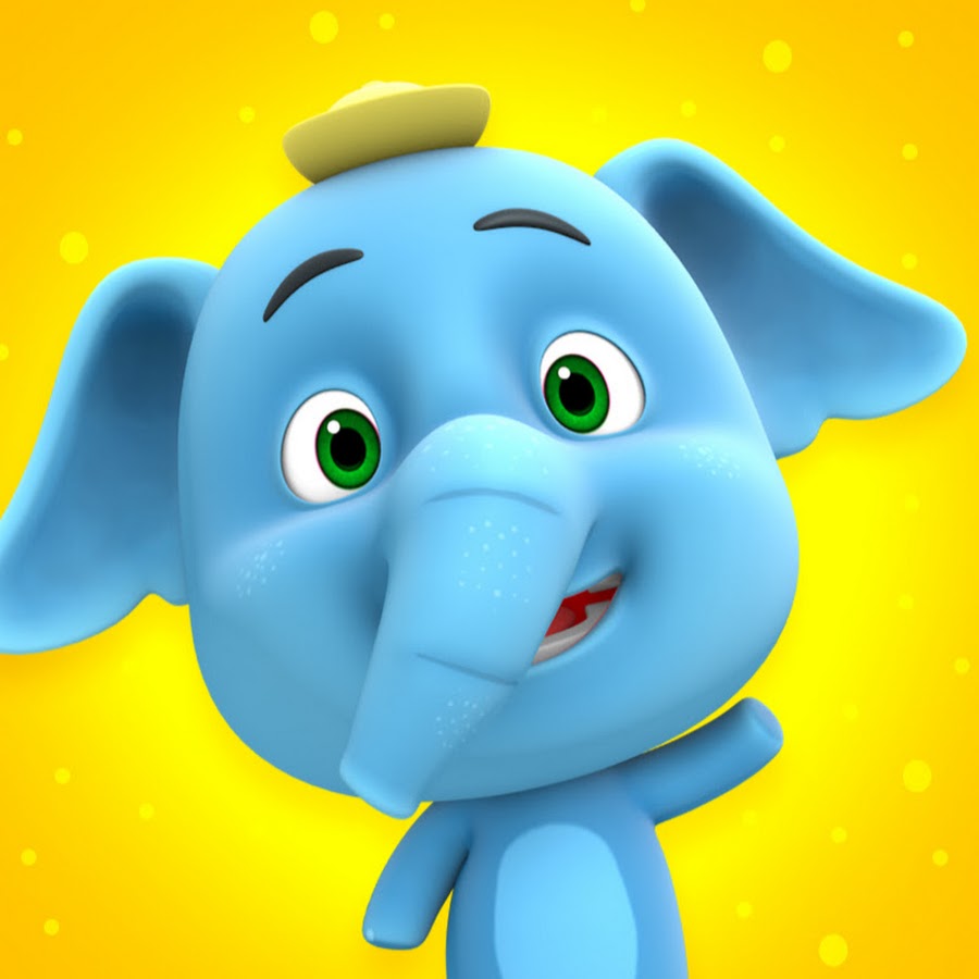 Loco Nuts English Nursery Rhymes and Kids Songs YouTube