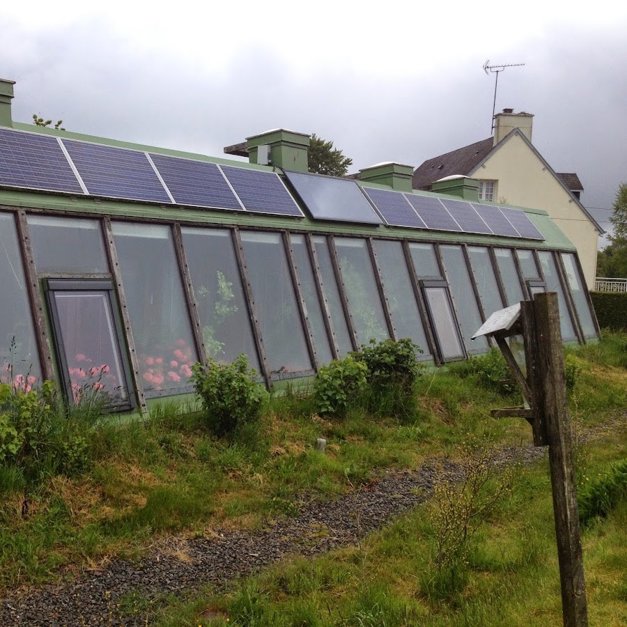  Earthship  France  YouTube