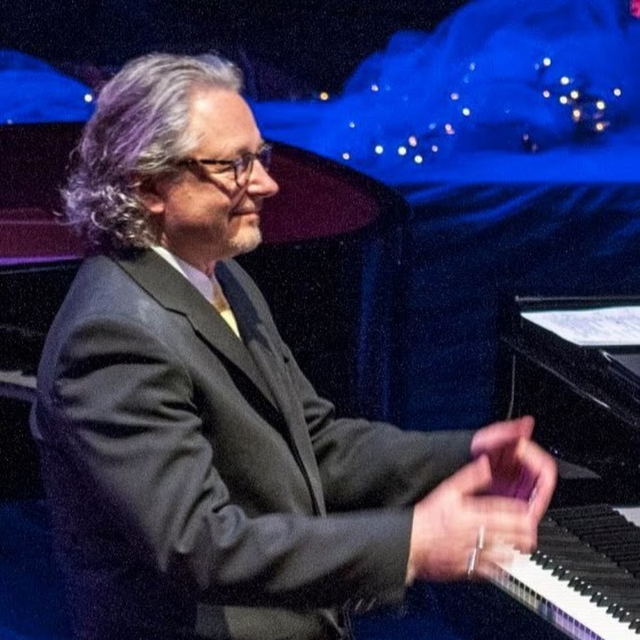 Michael Allen Harrison - YouTube