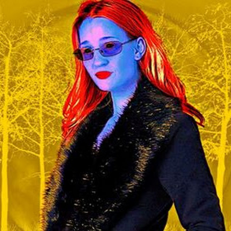 Mary Girl Moody on YouTube