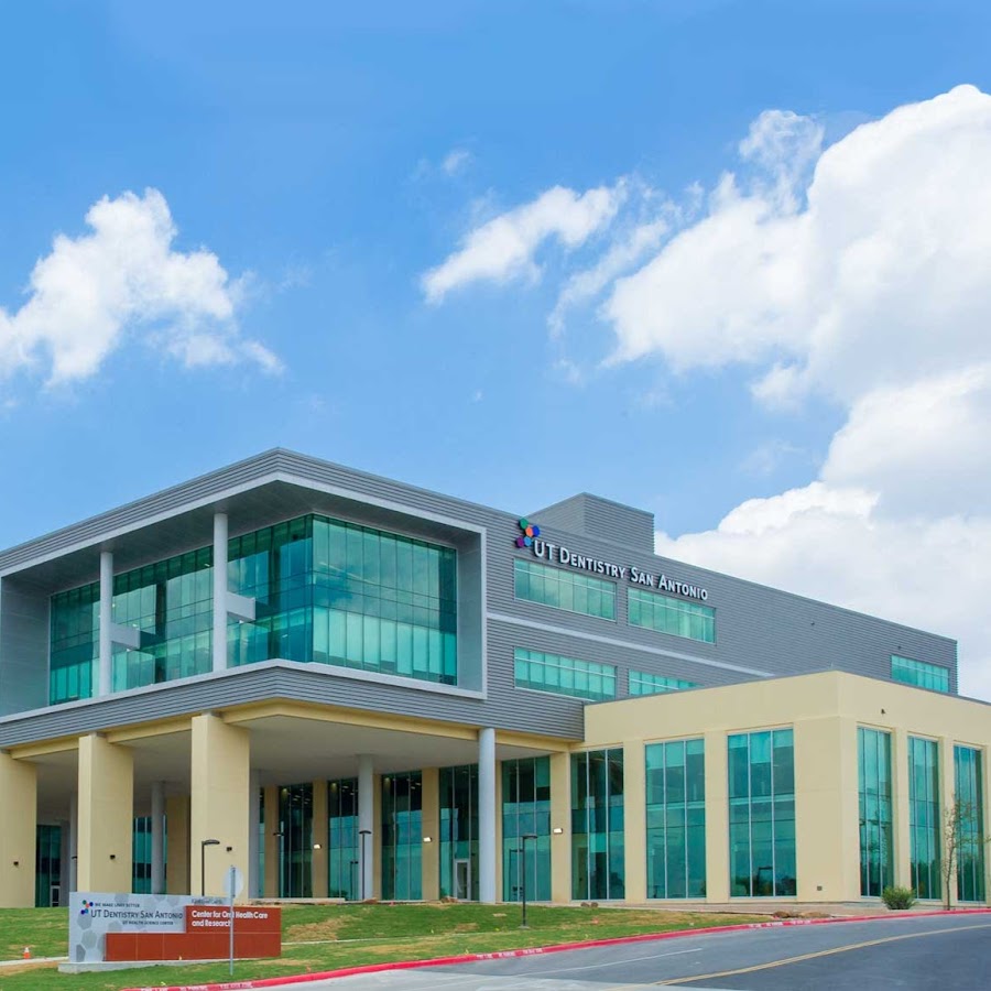 UT Health San Antonio School of Dentistry YouTube