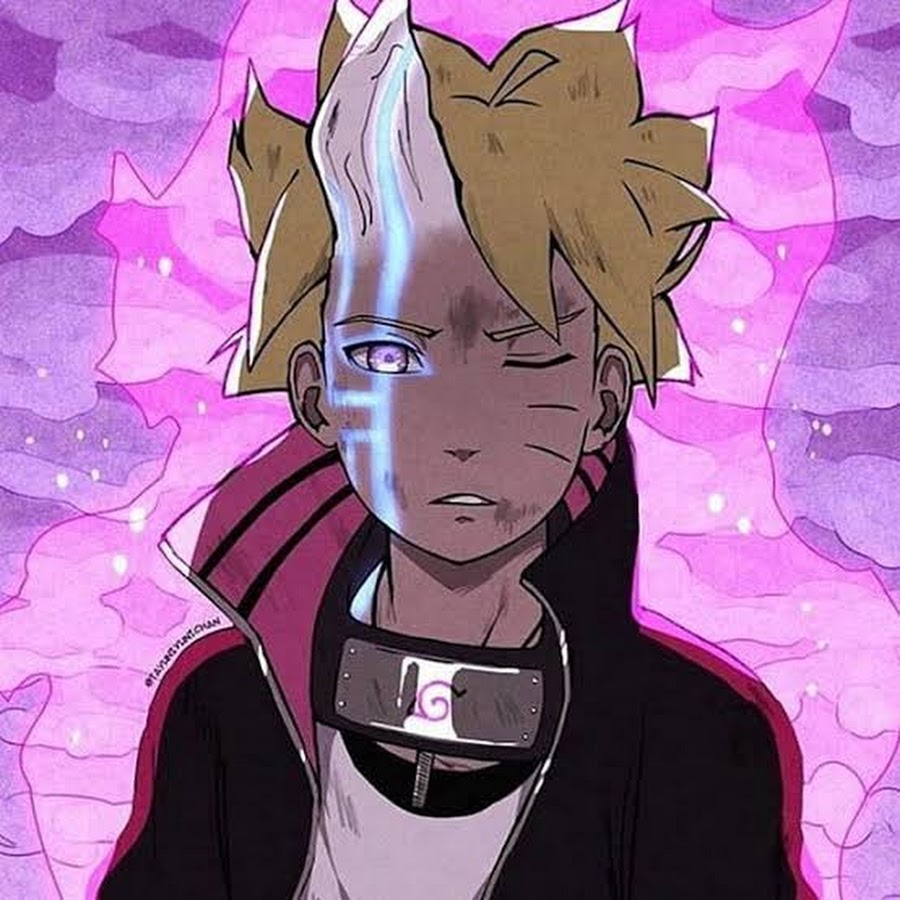 Boruto Jougan - YouTube