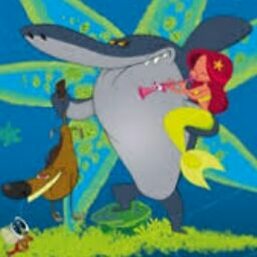 ЗиГ и ШаРкО ҚаЗаҚшА YouTube