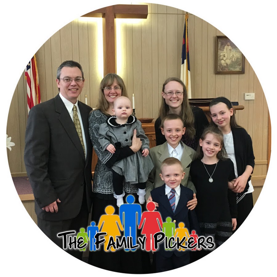 The Family Pickers - YouTube