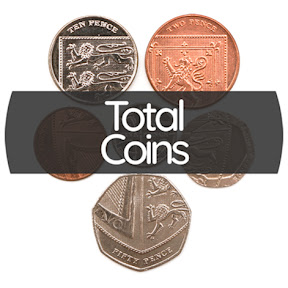 Total Coins