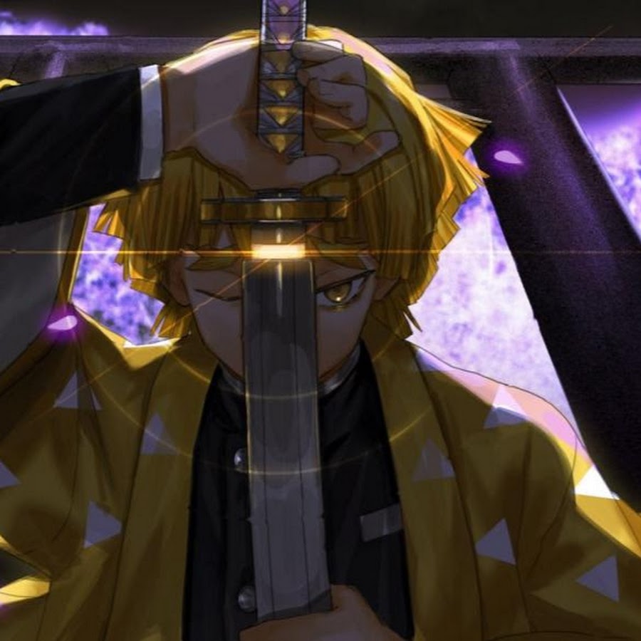 Zenitsu Pfp Zenitsu Kimetsu Yaiba Agatsuma Giblrisbox Wallpaper