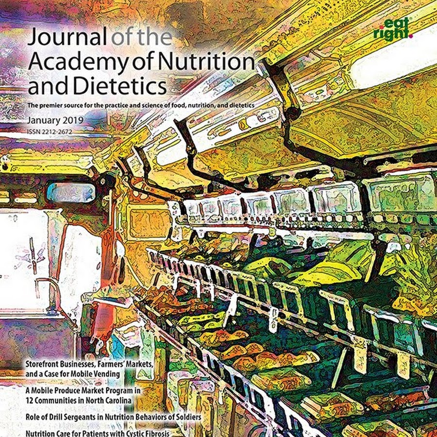 Journal of the Academy of Nutrition and Dietetics - YouTube