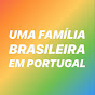 Uma família brasileira em Portugal
