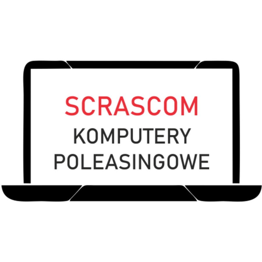 Scrascom laptopy poleasingowe jak nowe Wrocław - YouTube