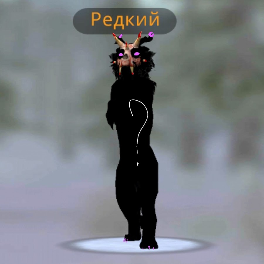 Додж хэл кэт
