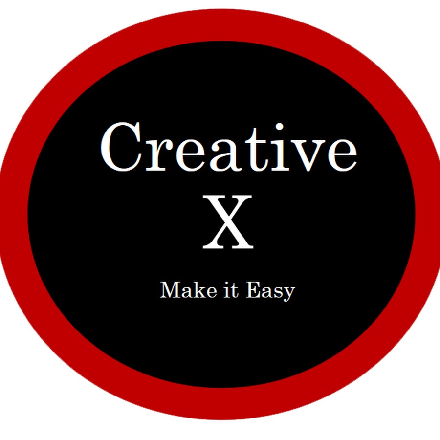 Creative X YouTube