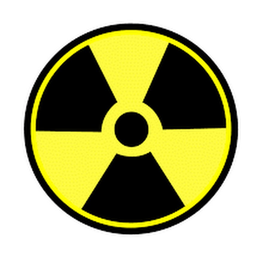 Знак радиации картинки