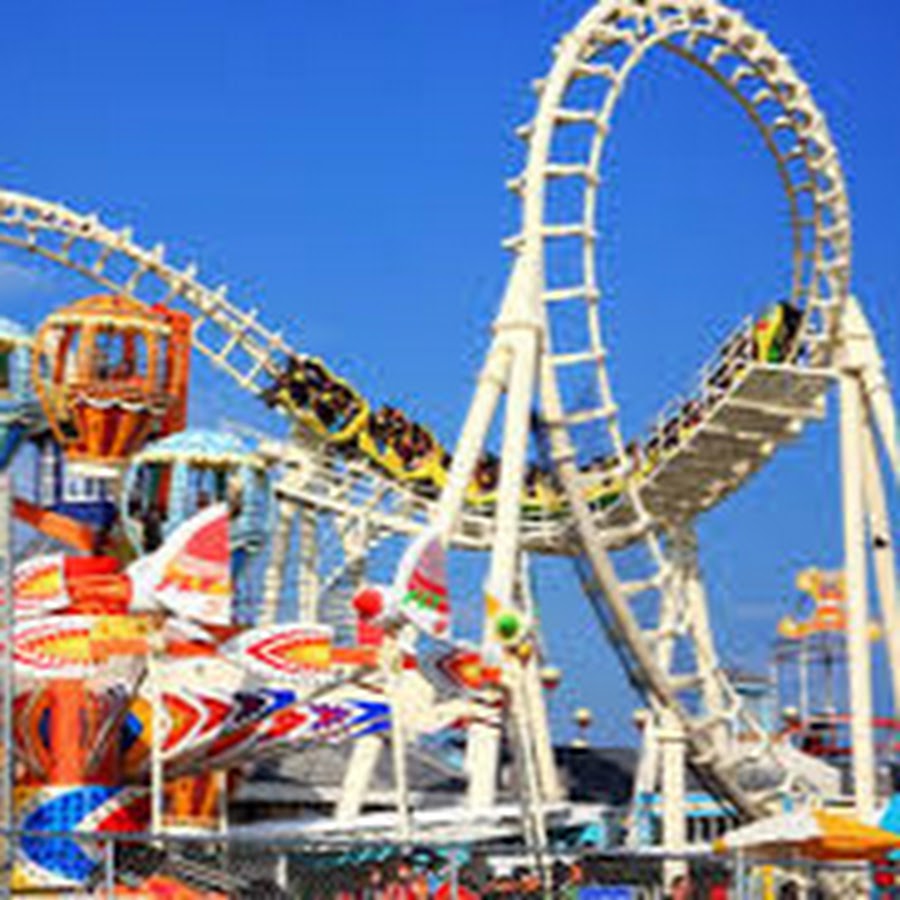 Premier Parks YouTube