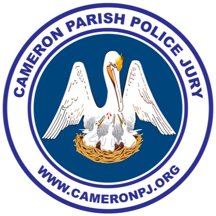 Cameron Parish YouTube