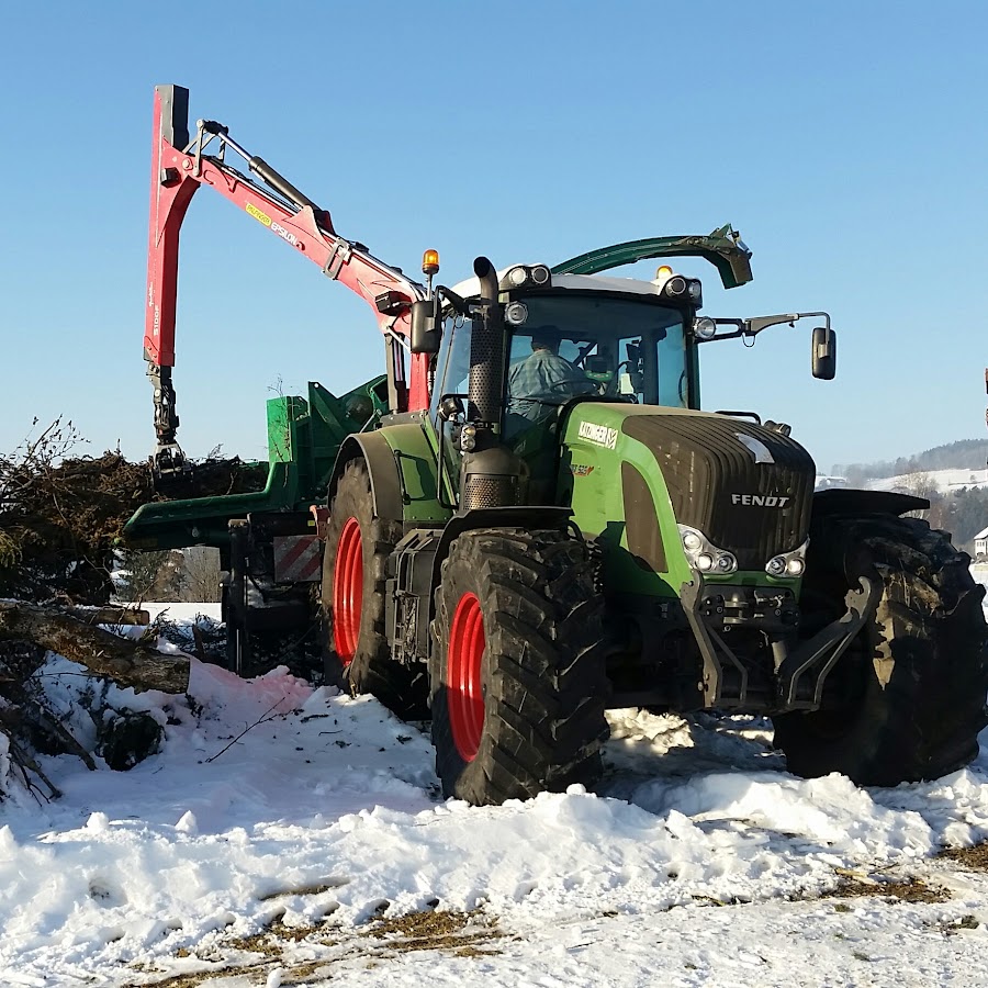 Katzinger Landtechnik GmbH - YouTube
