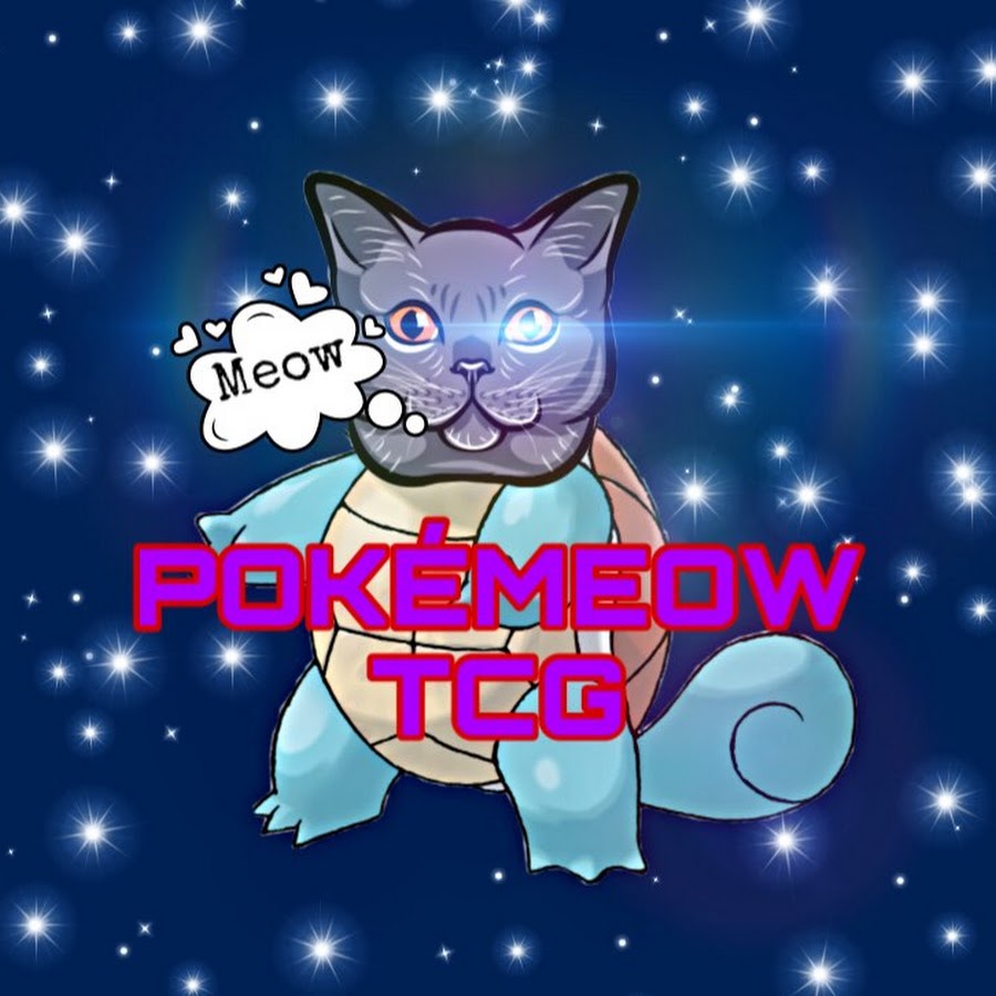 POKEMEOW TCG YouTube