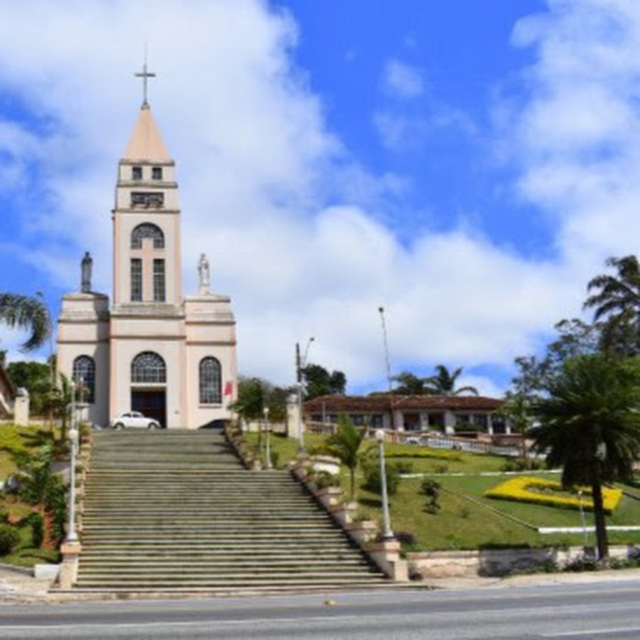 Paróquia São José Ressaquinha - YouTube