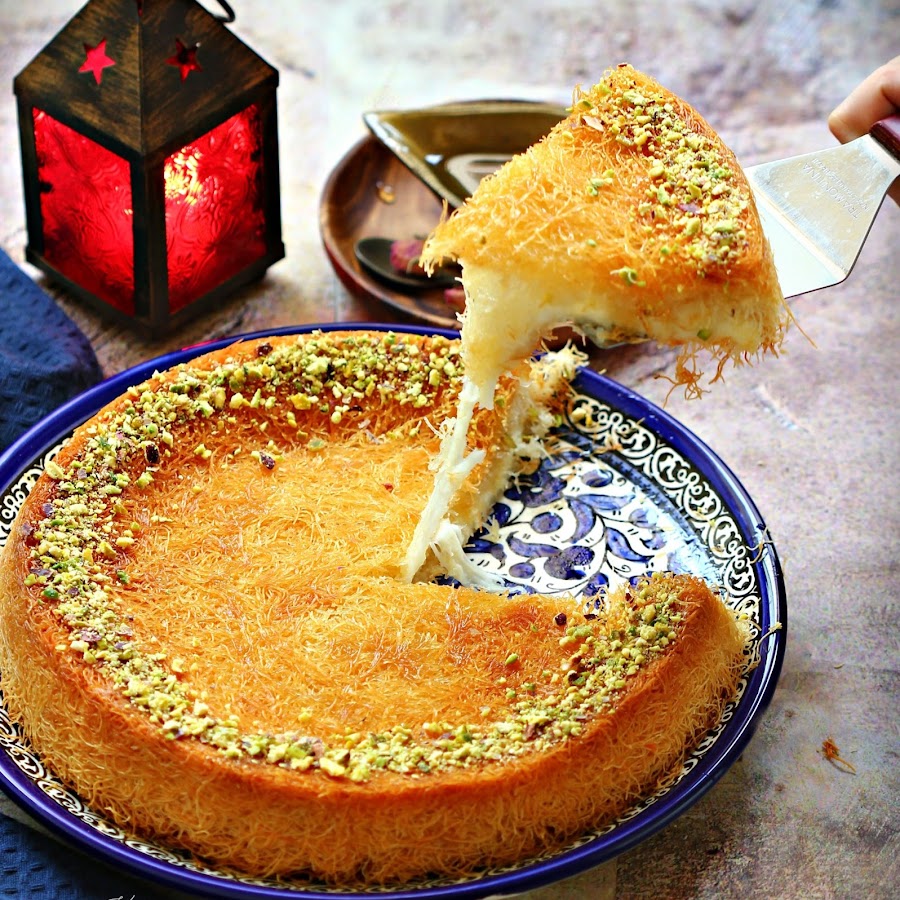 Konafa Nabulsi