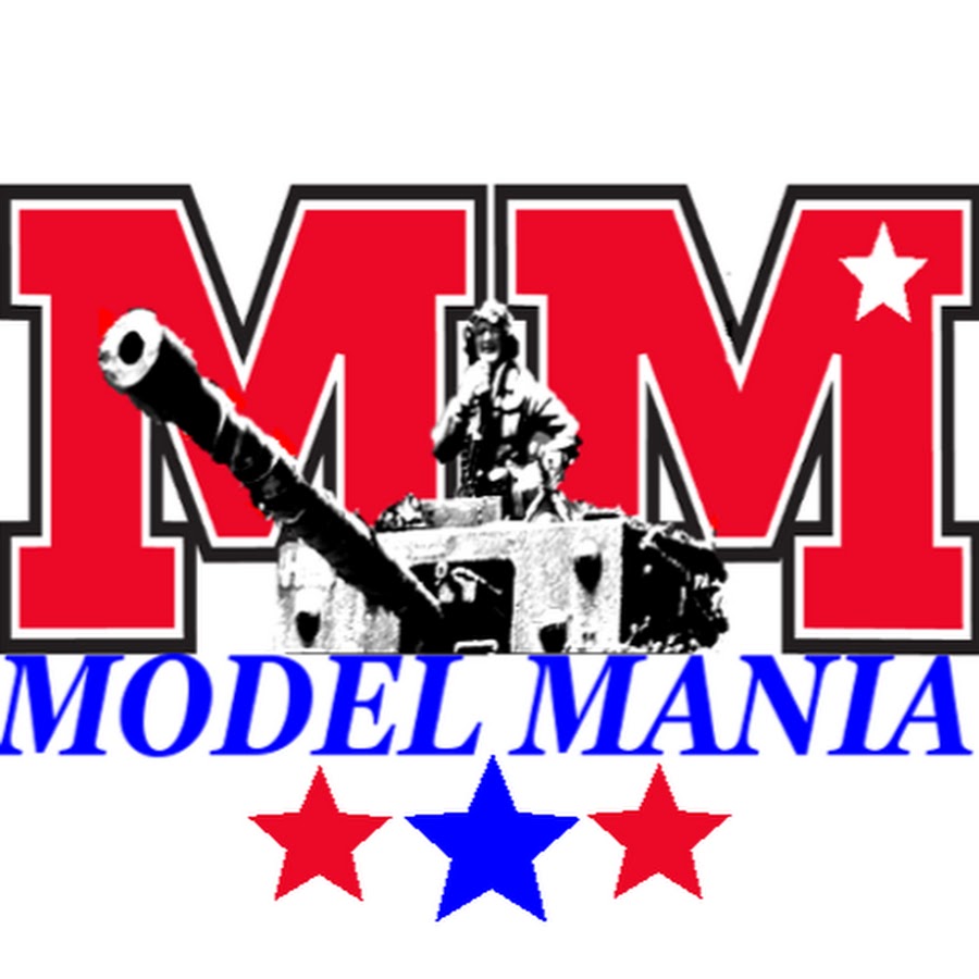 Model Mania YouTube