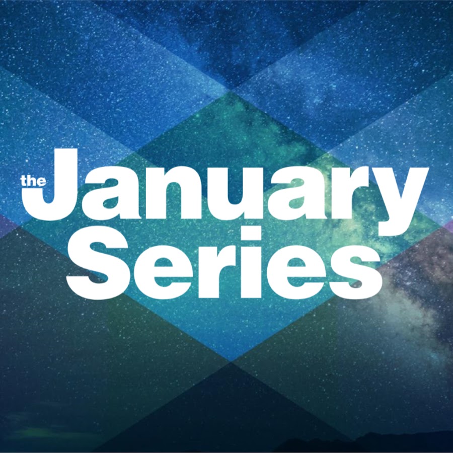 The January Series of Calvin University YouTube