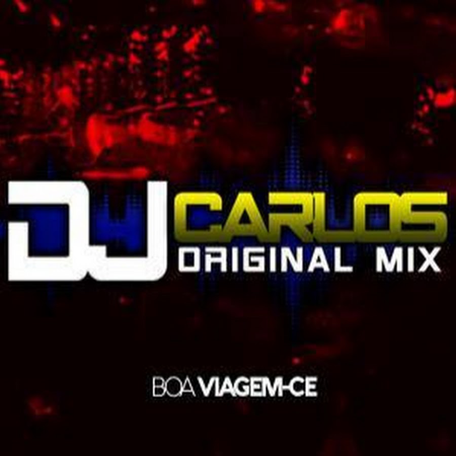 Dj Carlos OFICIAL YouTube