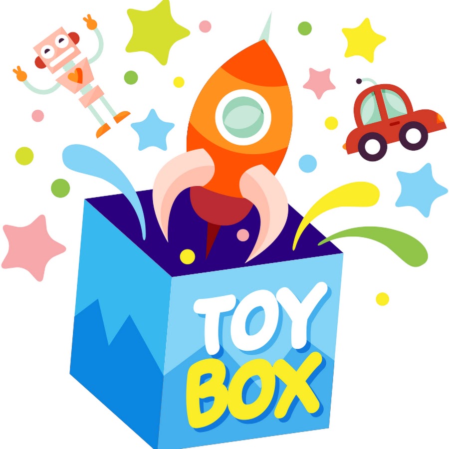 Toybox YouTube