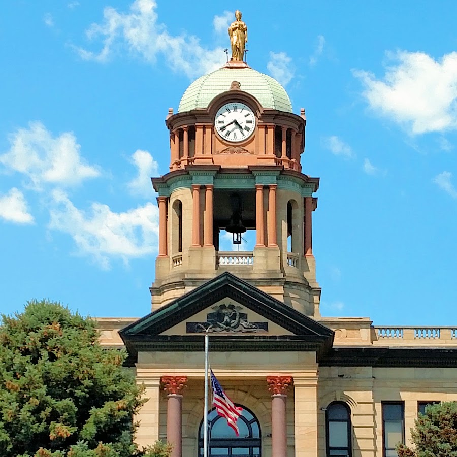 Brown County SD YouTube