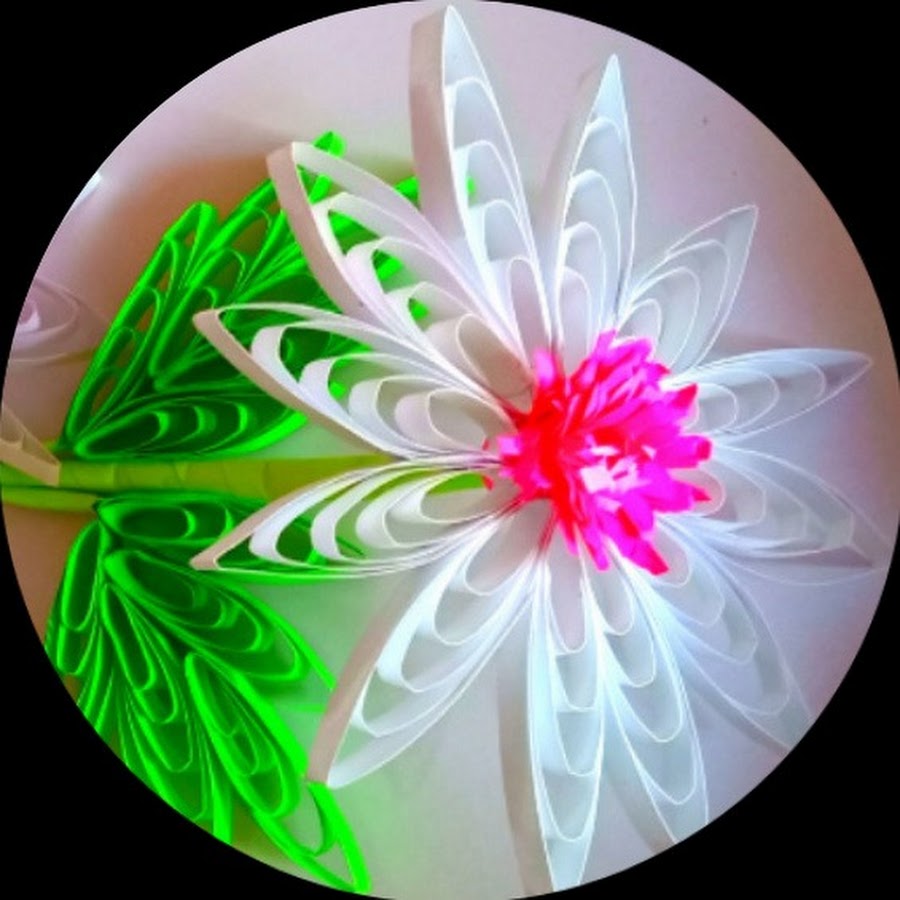 lovely crafts all - YouTube