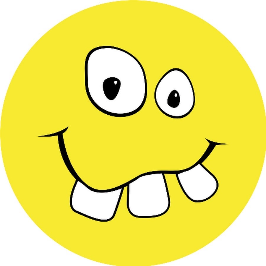 Беззубый смайлик картинки