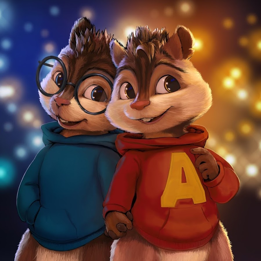 Minions and Chipmunk - YouTube