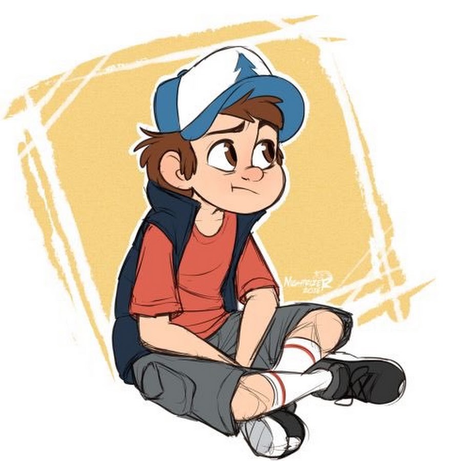 Dipper Pines YouTube