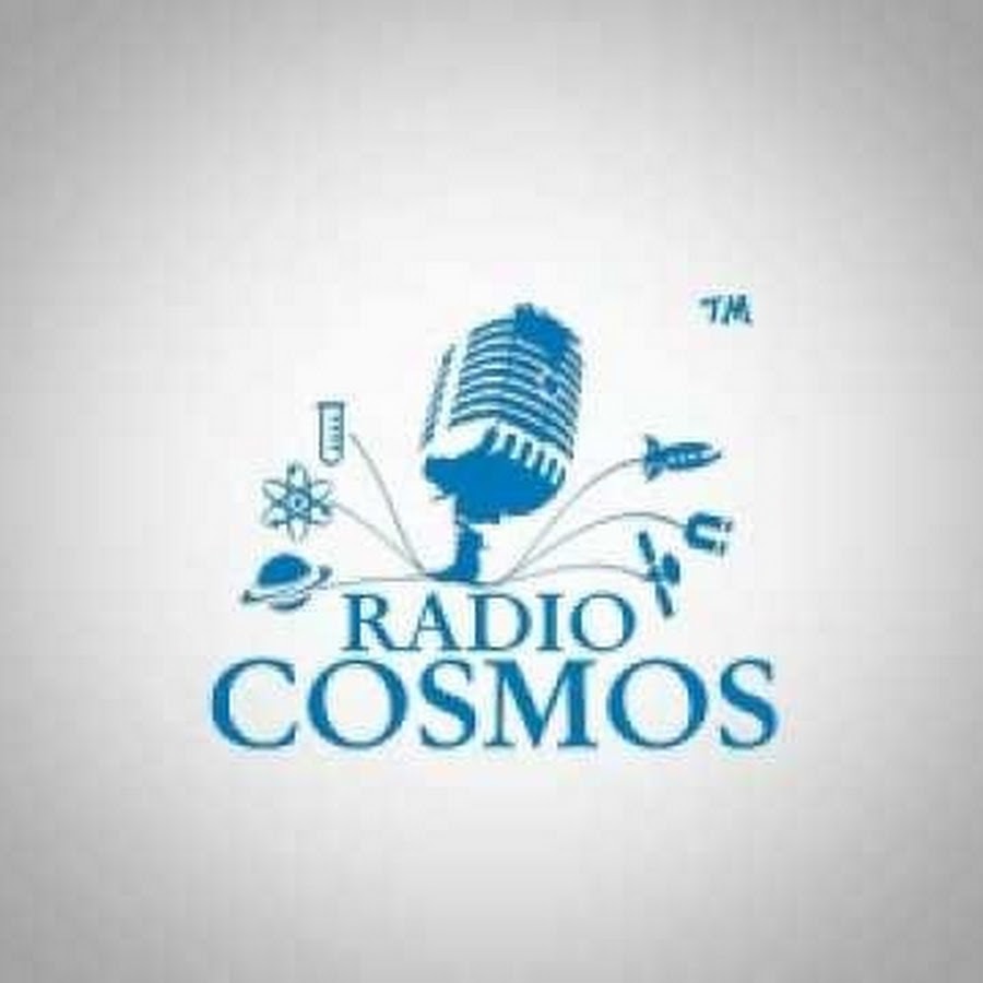 Cosmos Radio YouTube